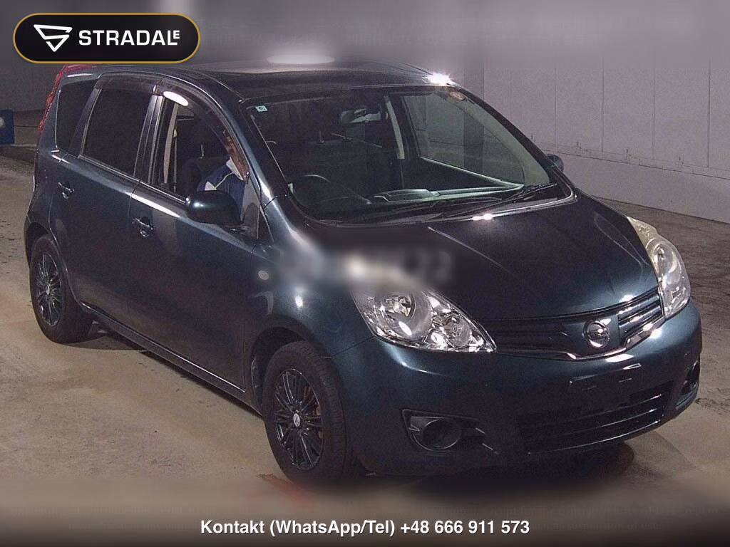 NISSAN NOTE 15X SV + PLASMA, miniaturka 2