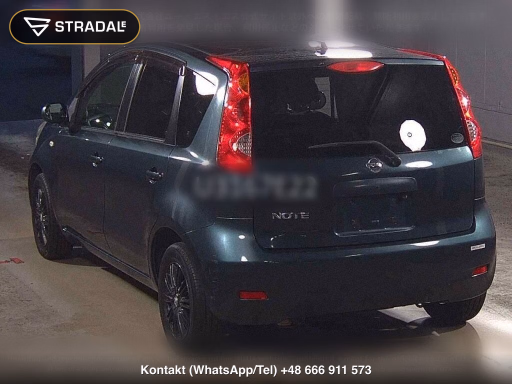NISSAN NOTE 15X SV + PLASMA, miniaturka 3
