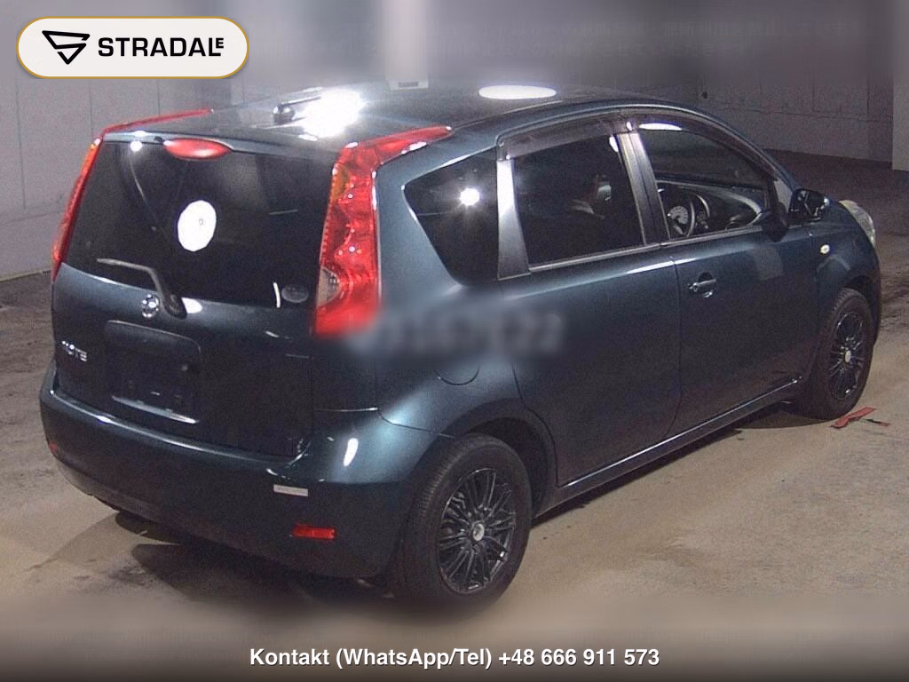 NISSAN NOTE 15X SV + PLASMA, miniaturka 6