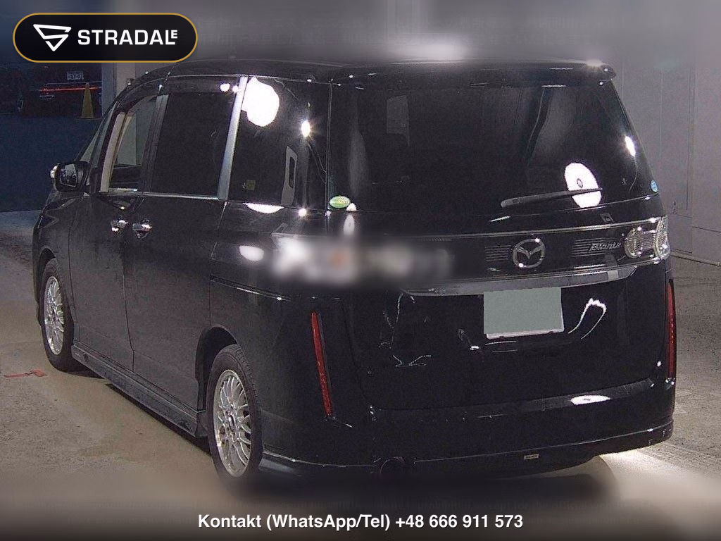 MAZDA BIANTE I･STOP SMART EDITION Ⅱ, miniaturka 3