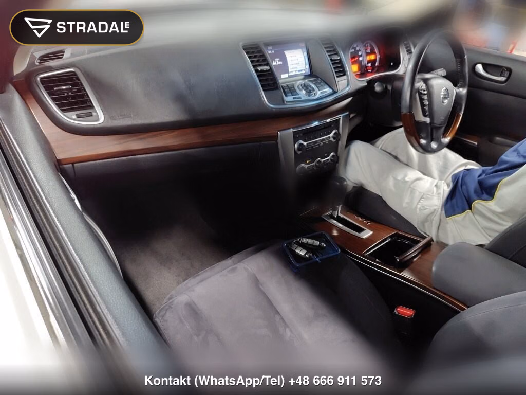 NISSAN TEANA 250XL, miniaturka 4