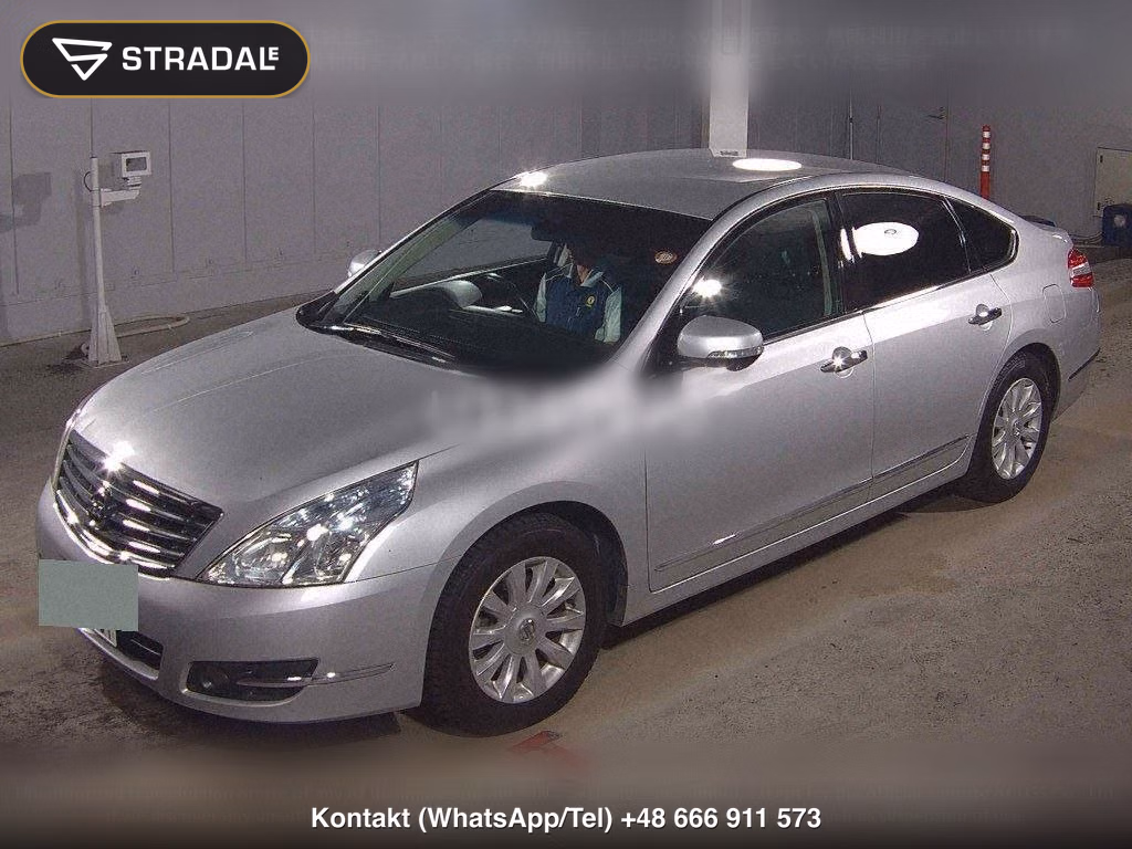 NISSAN TEANA 250XL, miniaturka 5