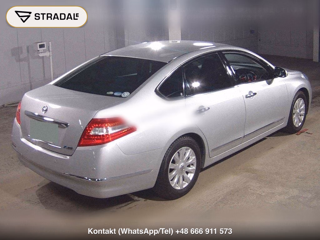 NISSAN TEANA 250XL, miniaturka 6