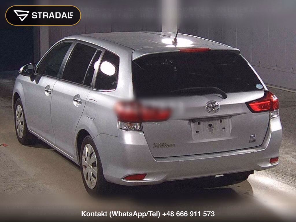 TOYOTA COROLLA FIELDER 1.8S, miniaturka 3