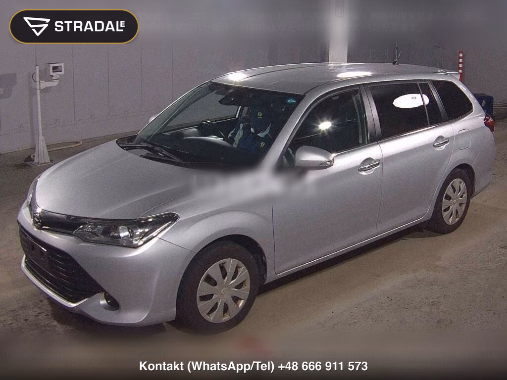 TOYOTA COROLLA FIELDER 1.8S, miniaturka 5