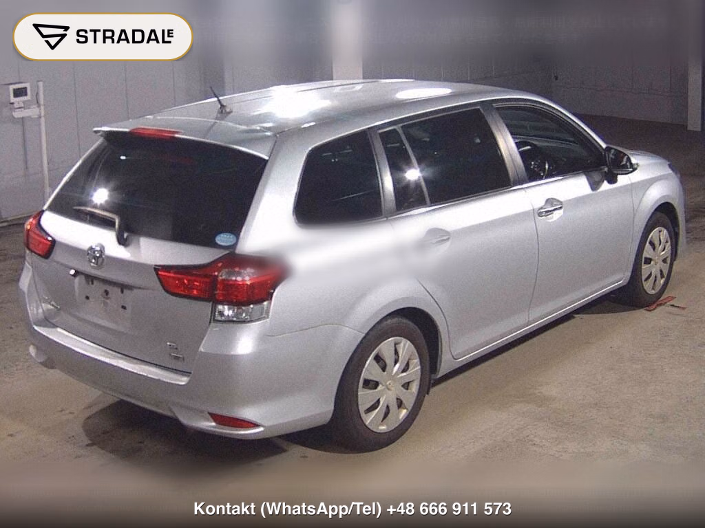 TOYOTA COROLLA FIELDER 1.8S, miniaturka 6