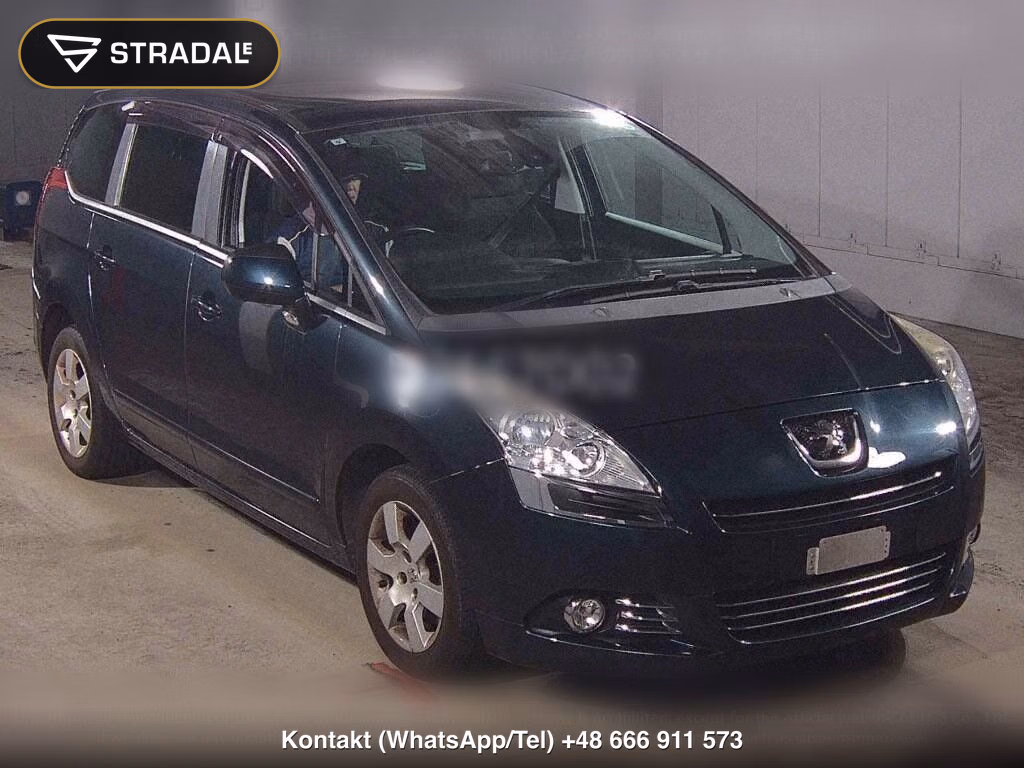 PEUGEOT 5008 PREMIUM, miniaturka 2