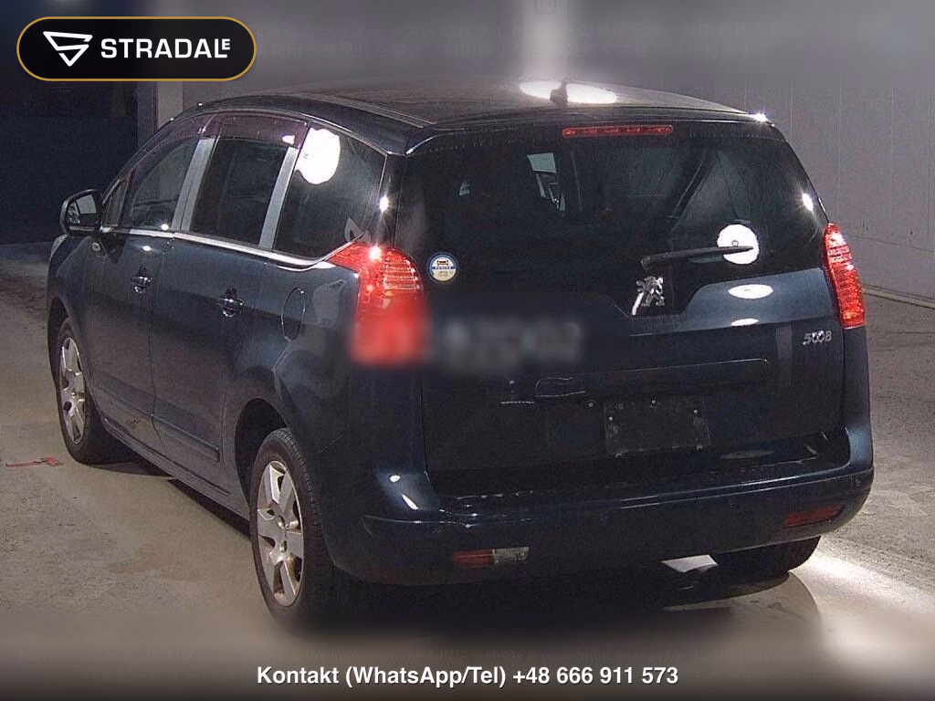 PEUGEOT 5008 PREMIUM, miniaturka 3