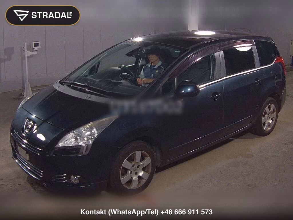 PEUGEOT 5008 PREMIUM, miniaturka 5