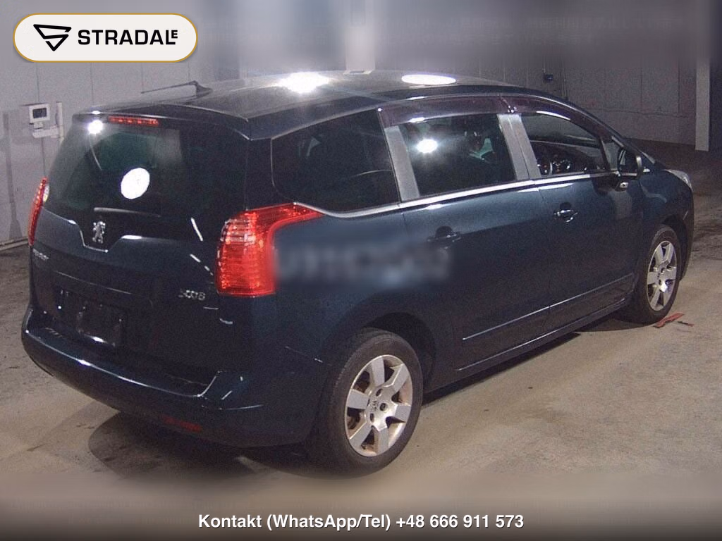 PEUGEOT 5008 PREMIUM, miniaturka 6