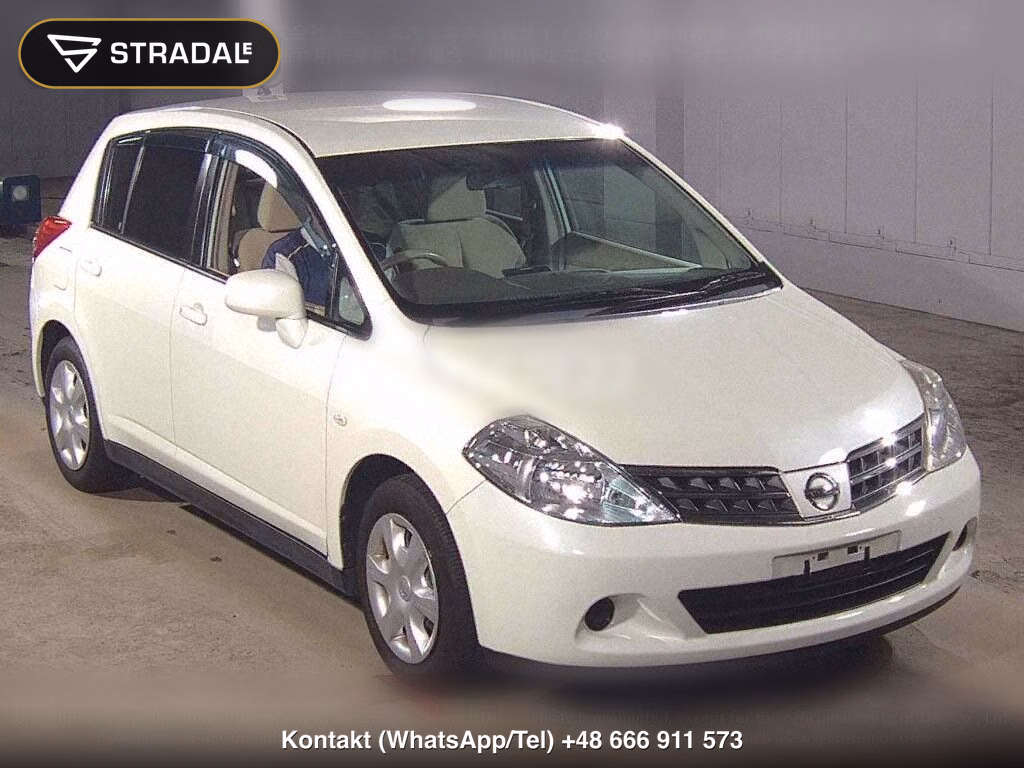 NISSAN TIIDA 15G, miniaturka 2