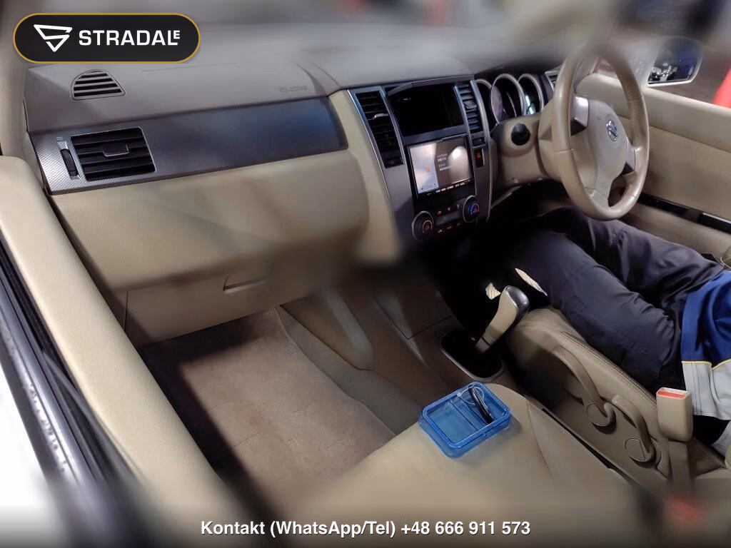 NISSAN TIIDA 15G, miniaturka 4