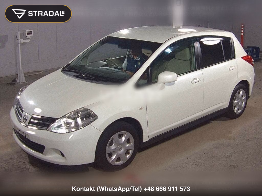 NISSAN TIIDA 15G, miniaturka 5