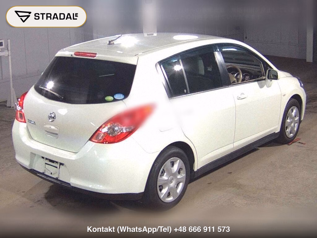 NISSAN TIIDA 15G, miniaturka 6