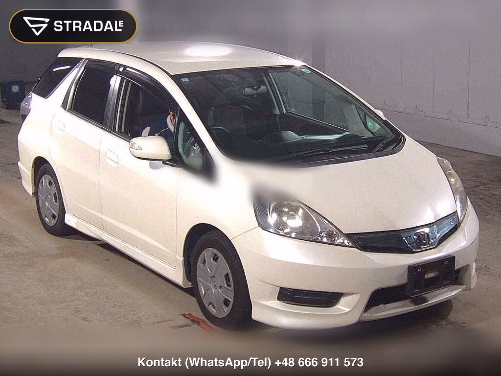 HONDA FIT SHUTTLE HYBRID HYBRID, miniaturka 2