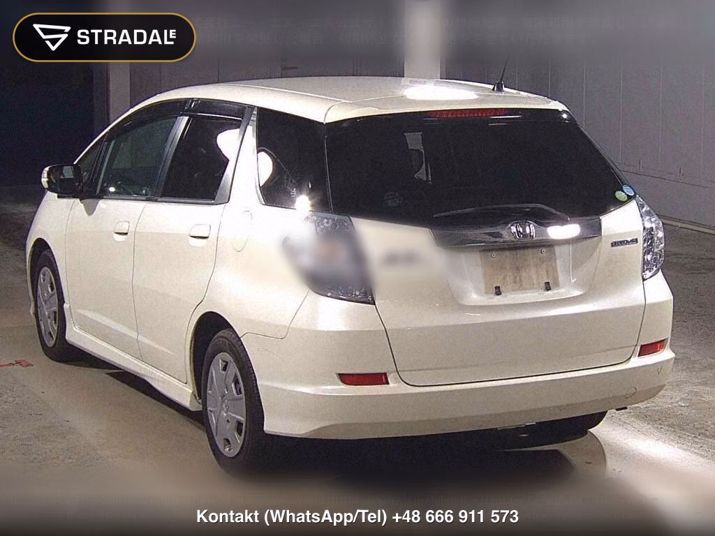 HONDA FIT SHUTTLE HYBRID HYBRID, miniaturka 3