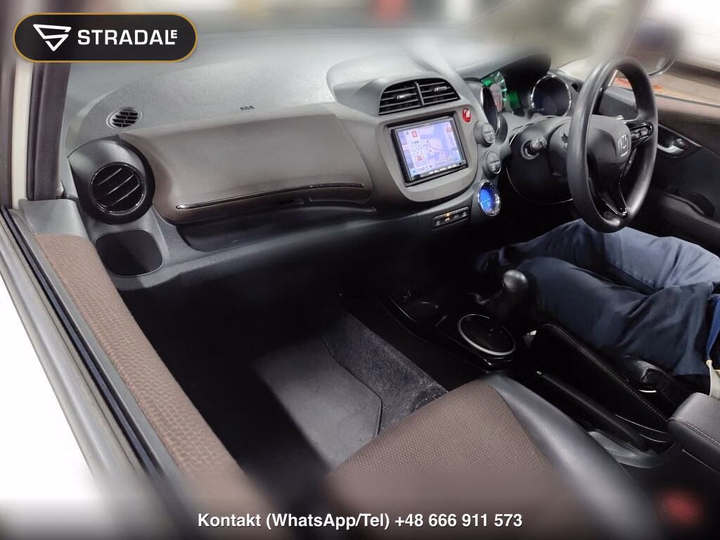 HONDA FIT SHUTTLE HYBRID HYBRID, miniaturka 4