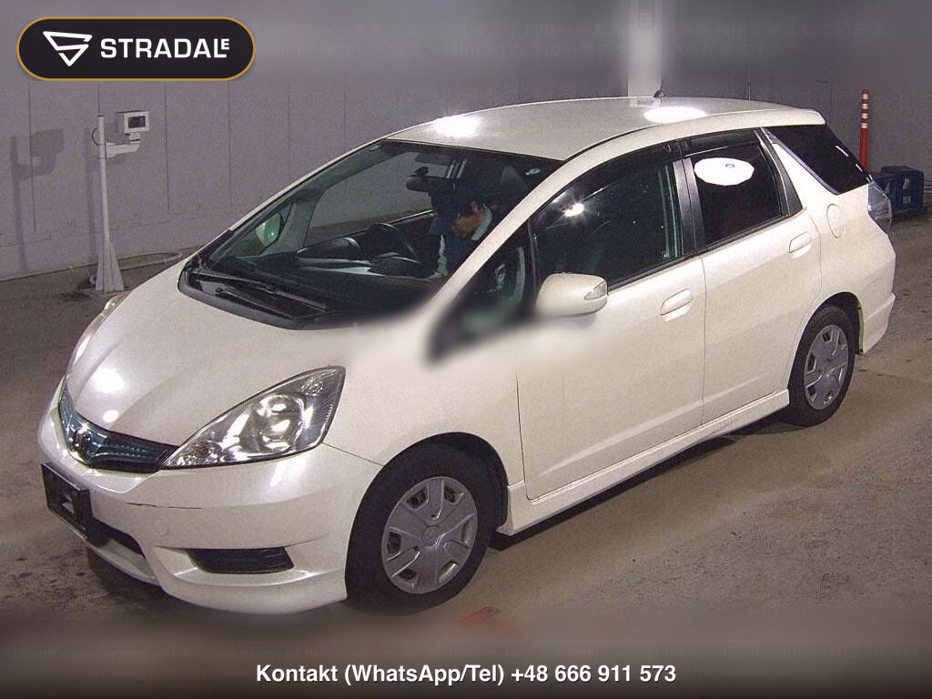 HONDA FIT SHUTTLE HYBRID HYBRID, miniaturka 5