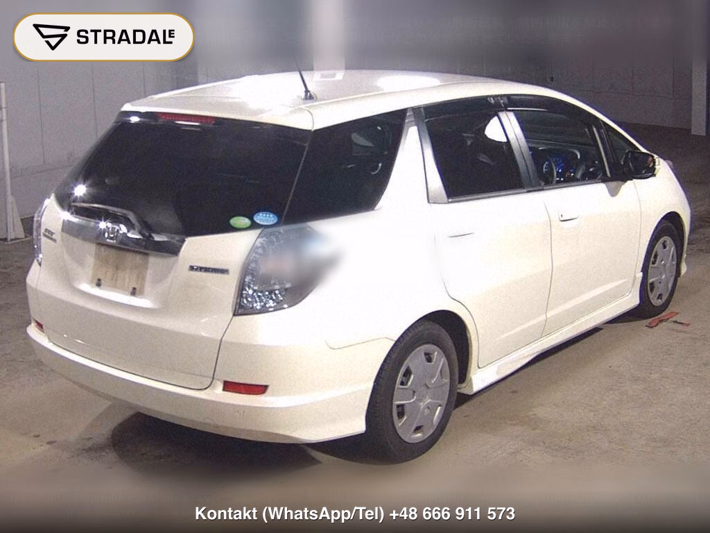 HONDA FIT SHUTTLE HYBRID HYBRID, miniaturka 6