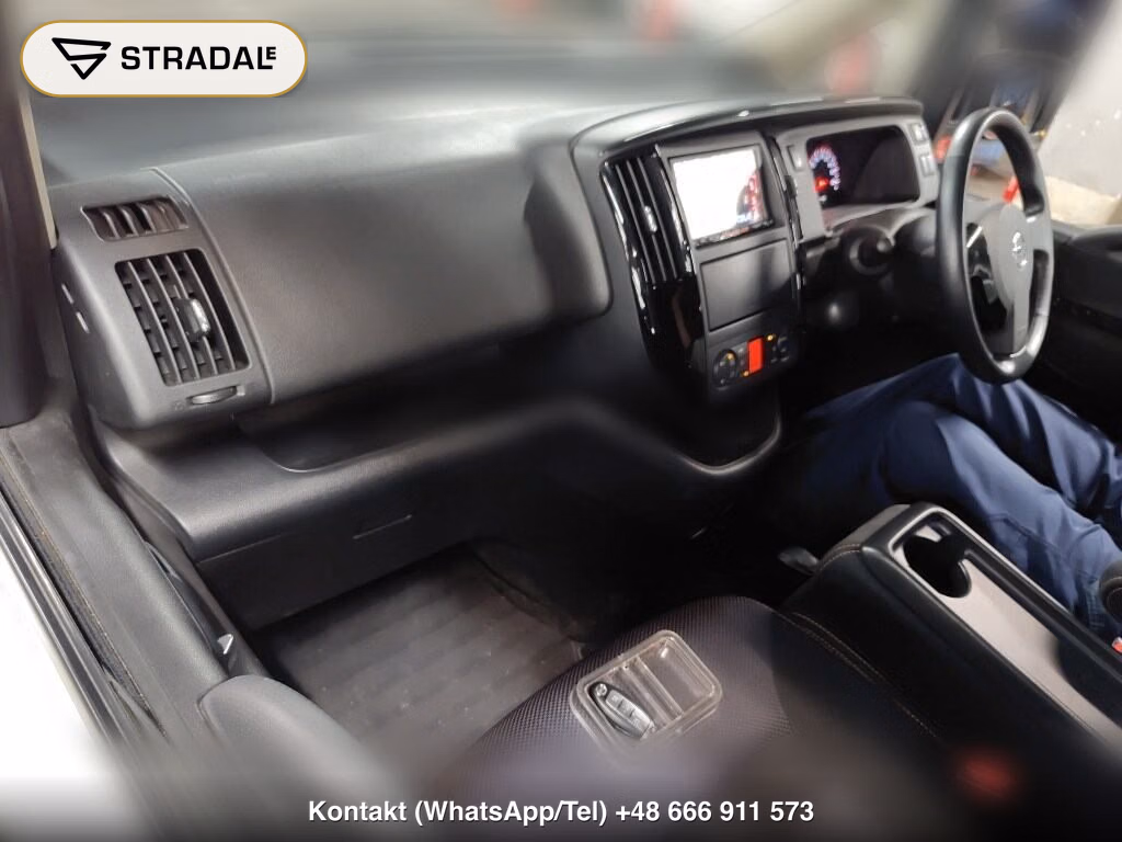 NISSAN SERENA 5D HIGHWAY STAR V AERO SELECTION, miniaturka 4