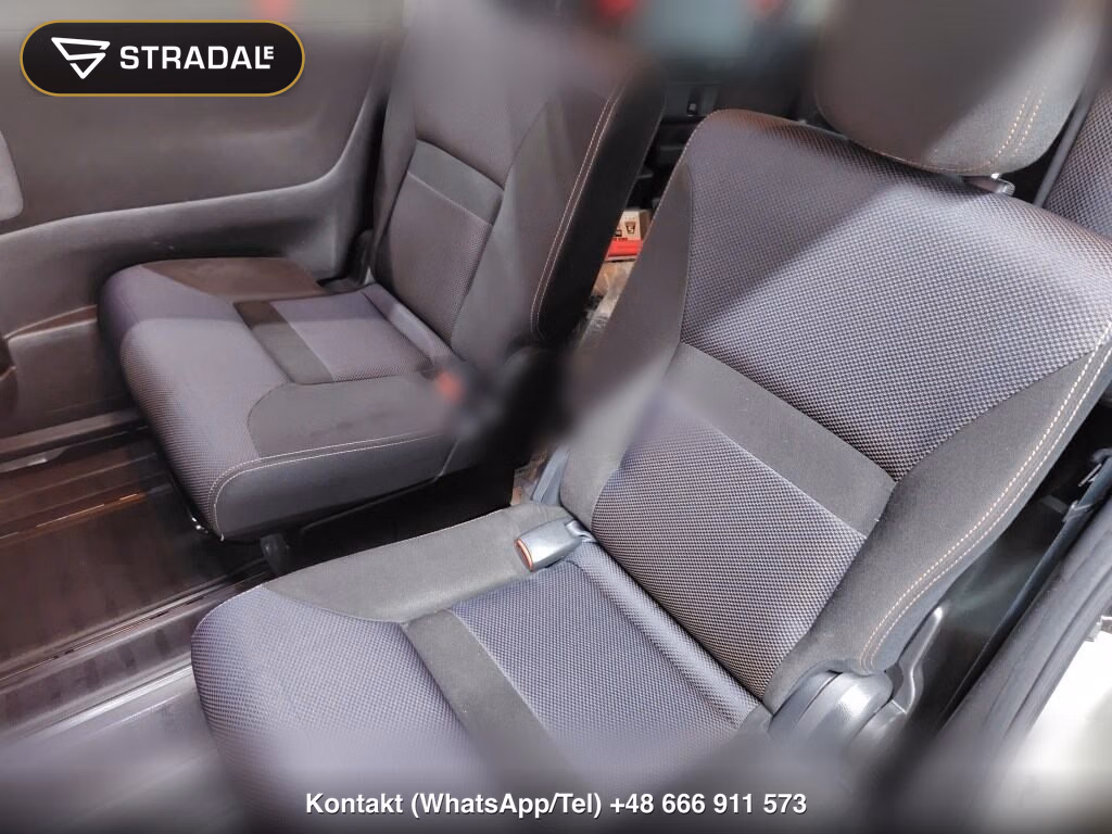 NISSAN SERENA 5D HIGHWAY STAR V AERO SELECTION, miniaturka 7