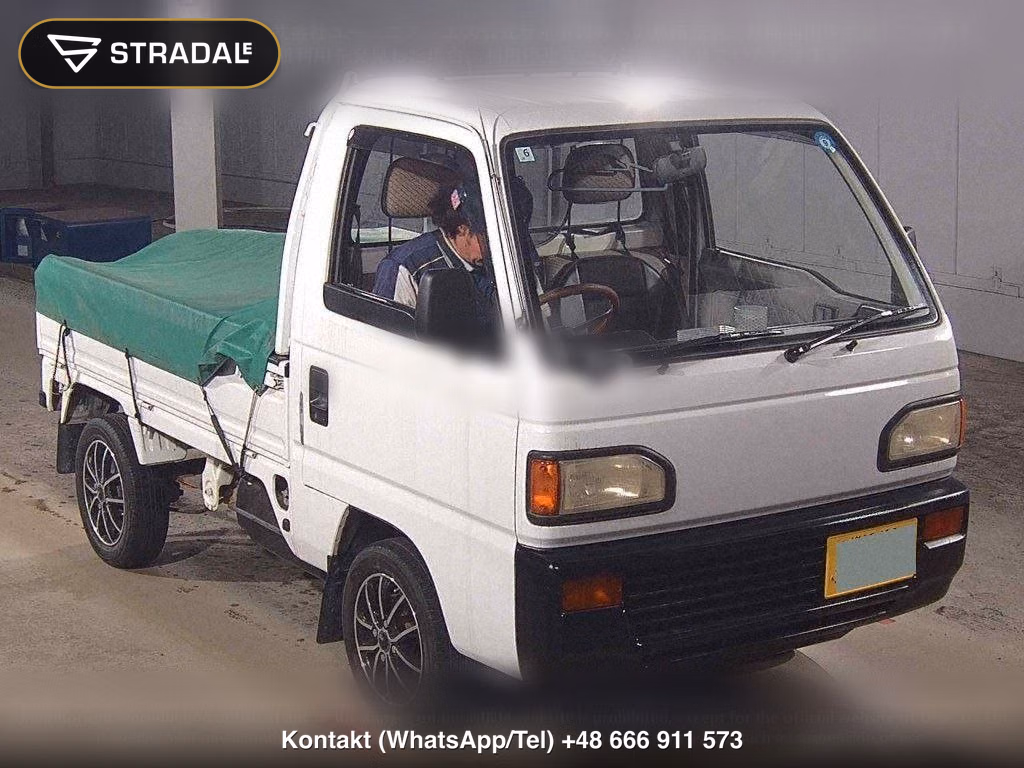 HONDA ACTY TRUCK 4WD, miniaturka 2