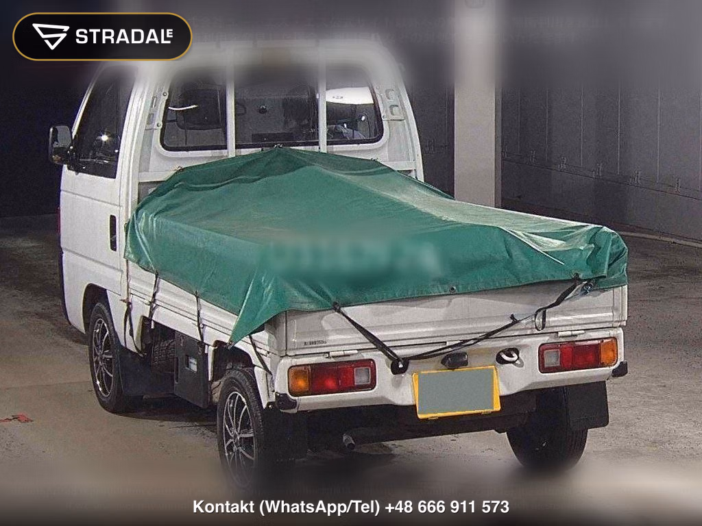 HONDA ACTY TRUCK 4WD, miniaturka 3