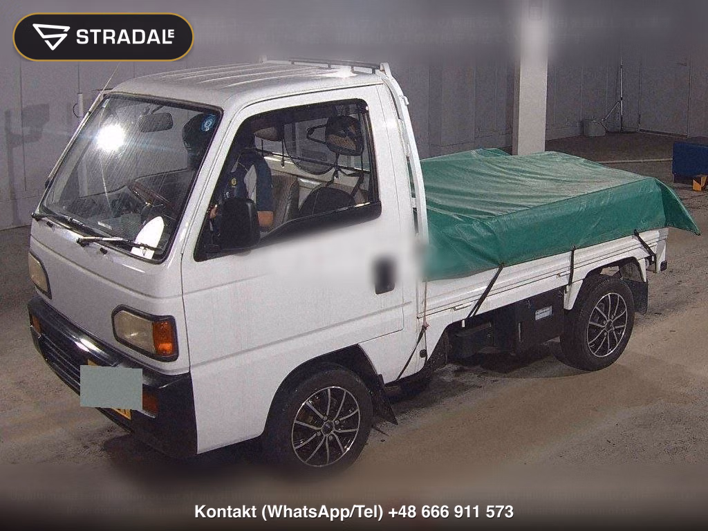 HONDA ACTY TRUCK 4WD, miniaturka 5
