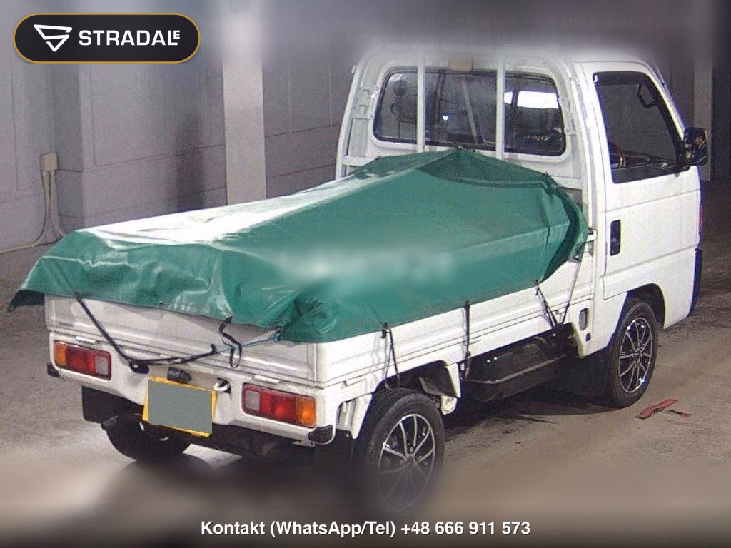 HONDA ACTY TRUCK 4WD, miniaturka 6