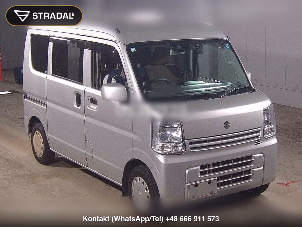 SUZUKI EVERY 5D 4WD JOIN TURBO, miniaturka 2