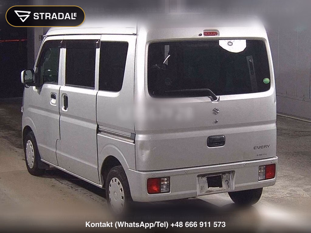 SUZUKI EVERY 5D 4WD JOIN TURBO, miniaturka 3