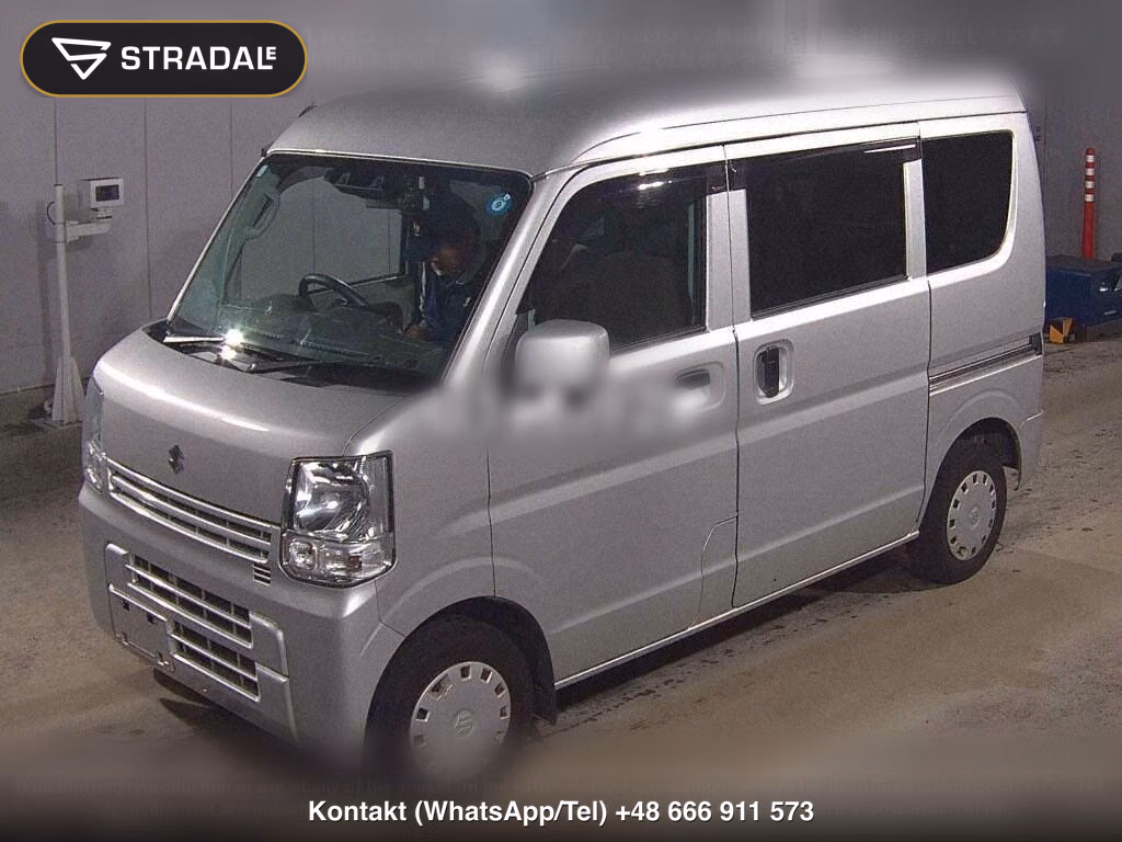 SUZUKI EVERY 5D 4WD JOIN TURBO, miniaturka 5