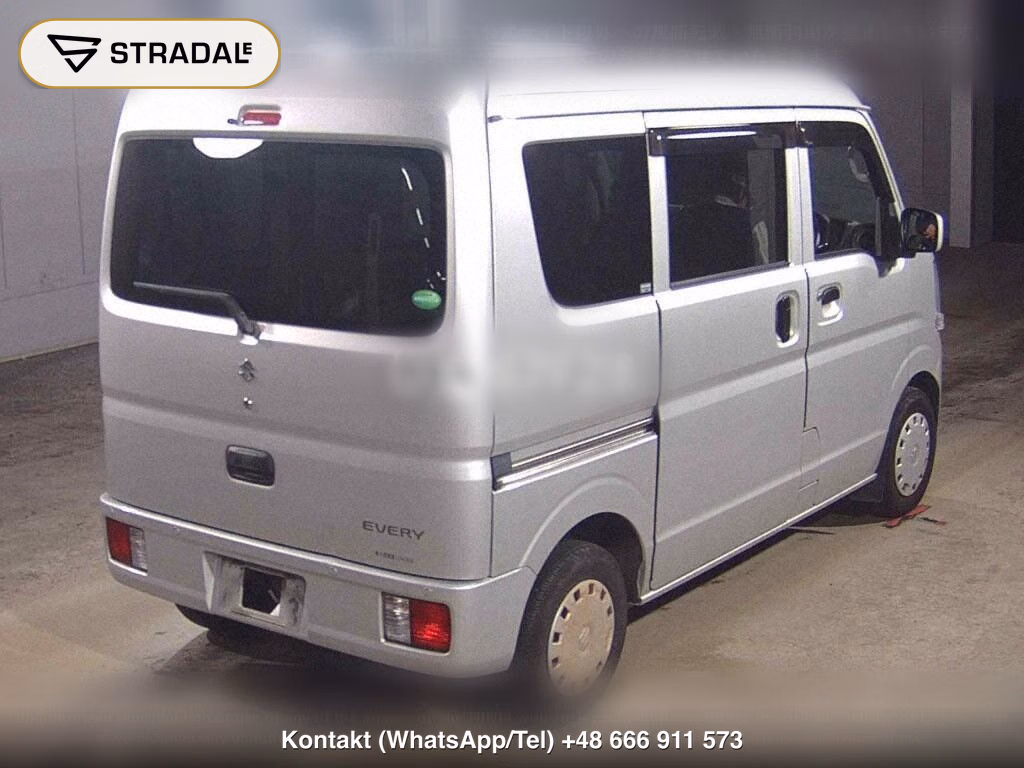 SUZUKI EVERY 5D 4WD JOIN TURBO, miniaturka 6