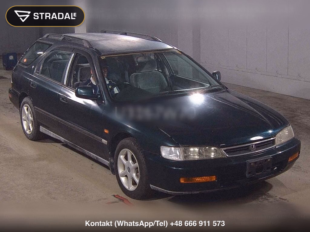 HONDA ACCORD WAGON 2.2VI, miniaturka 2