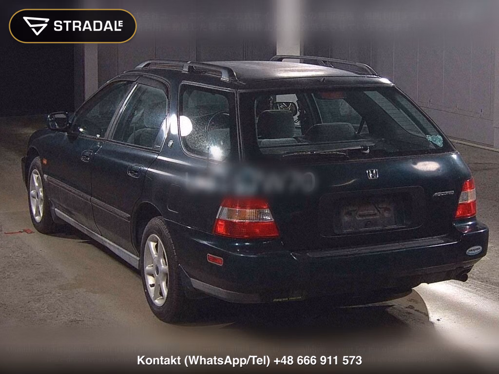 HONDA ACCORD WAGON 2.2VI, miniaturka 3