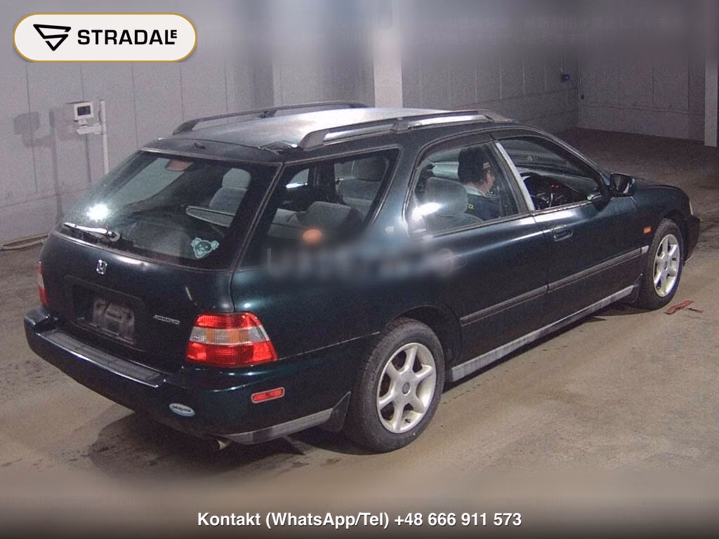 HONDA ACCORD WAGON 2.2VI, miniaturka 6