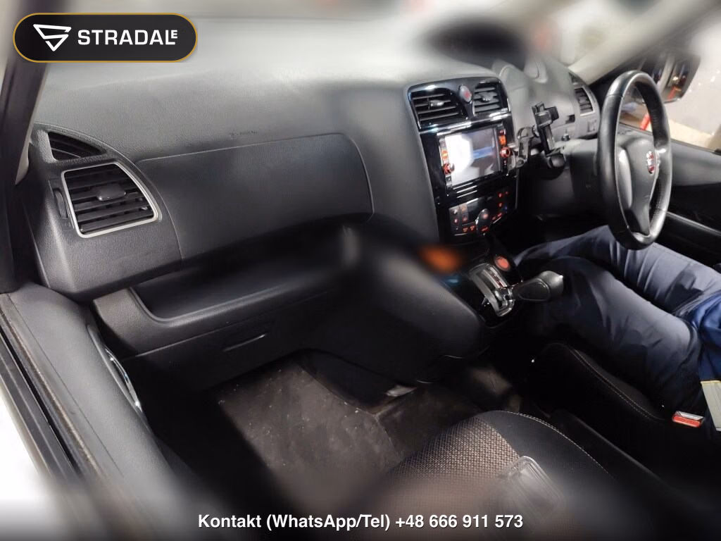 NISSAN SERENA 5D HIGHWAY STAR S-HYBRID, miniaturka 4