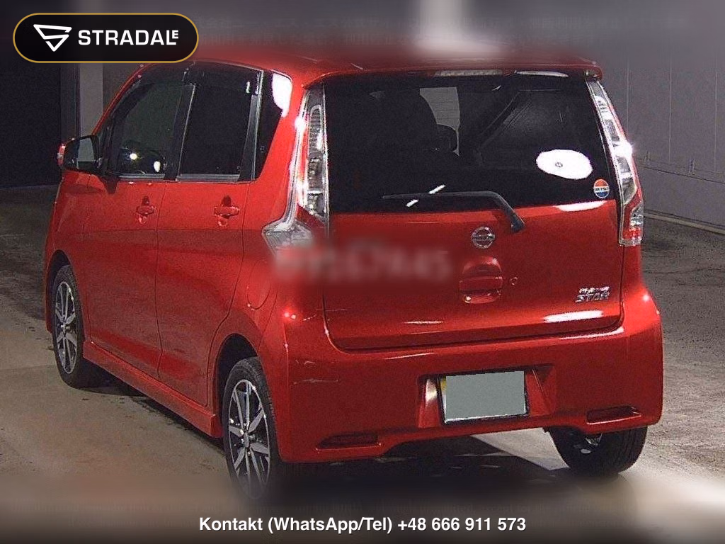 NISSAN DAYZ HIGHWAY STAR G TURBO, miniaturka 3