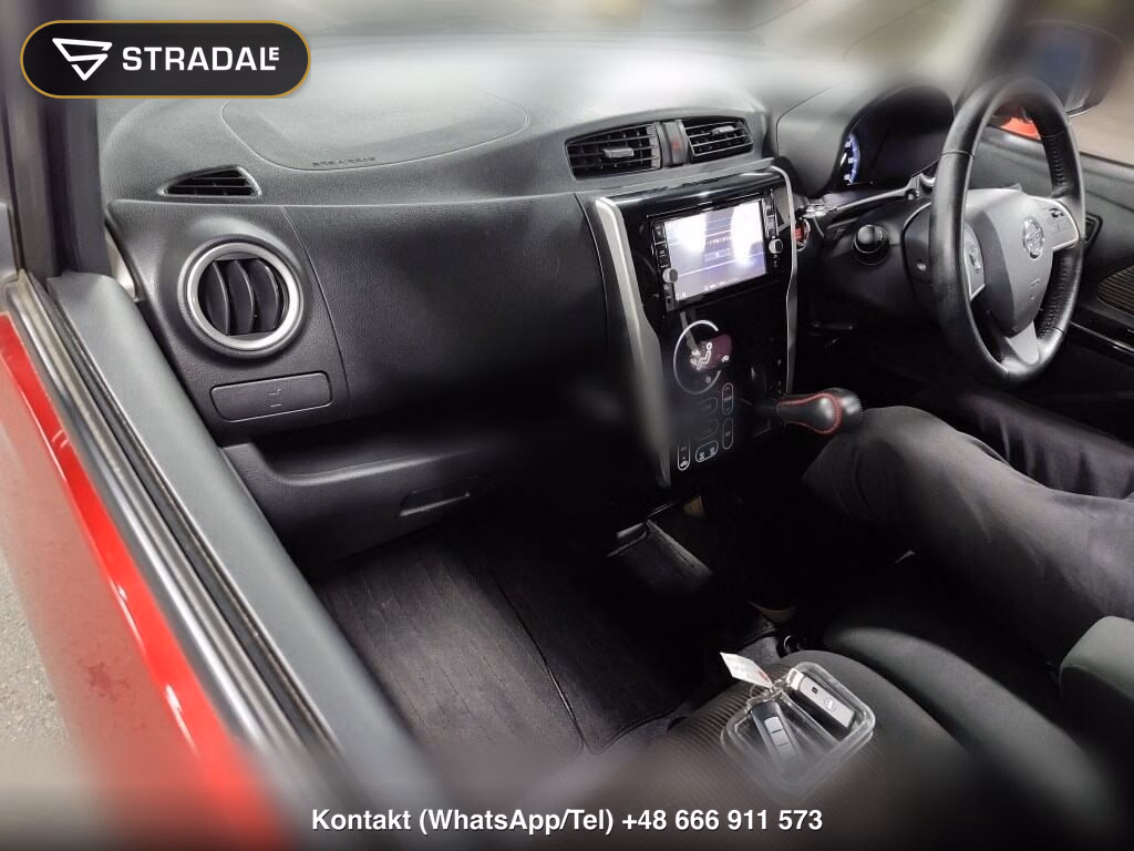 NISSAN DAYZ HIGHWAY STAR G TURBO, miniaturka 4