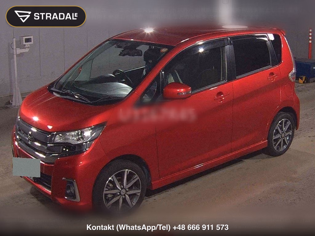 NISSAN DAYZ HIGHWAY STAR G TURBO, miniaturka 5