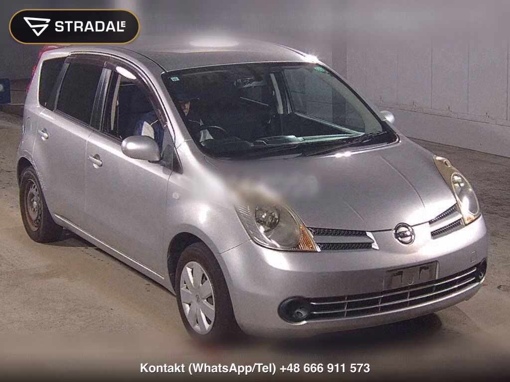 NISSAN NOTE 15S V PACKAGE, miniaturka 2