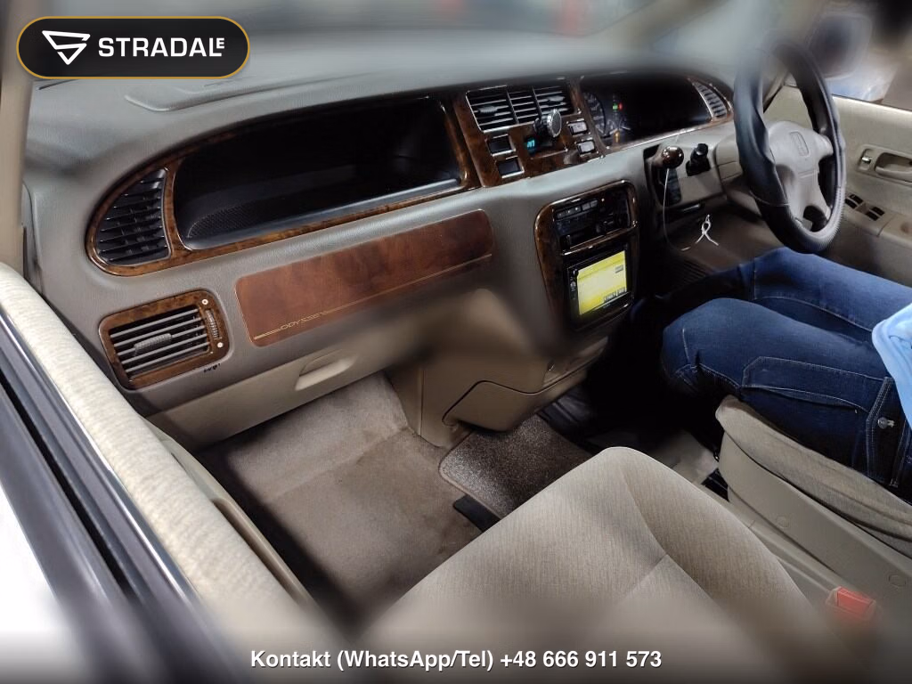 HONDA ODYSSEY S, miniaturka 4