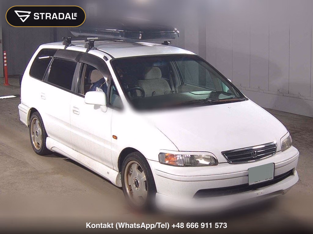 HONDA ODYSSEY S 1999, aukcja z Japonii, zdjęcie 1