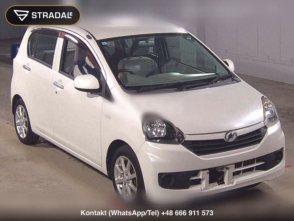 DAIHATSU MIRA E:S L, miniaturka 2