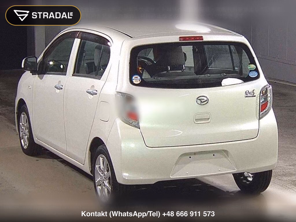DAIHATSU MIRA E:S L, miniaturka 3