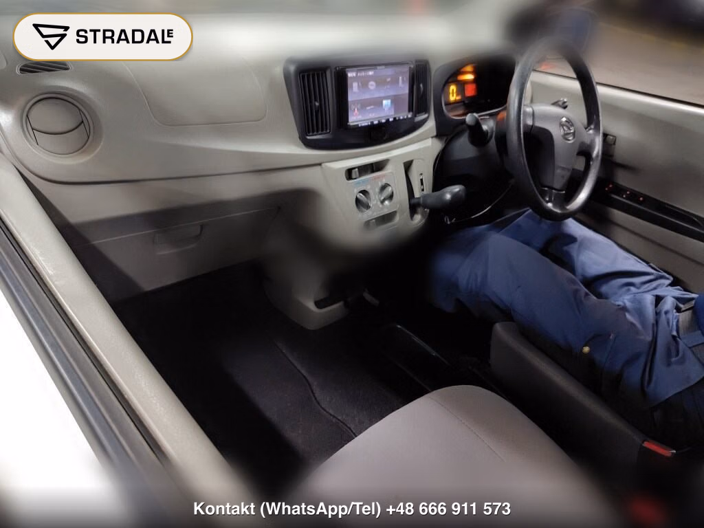 DAIHATSU MIRA E:S L, miniaturka 4