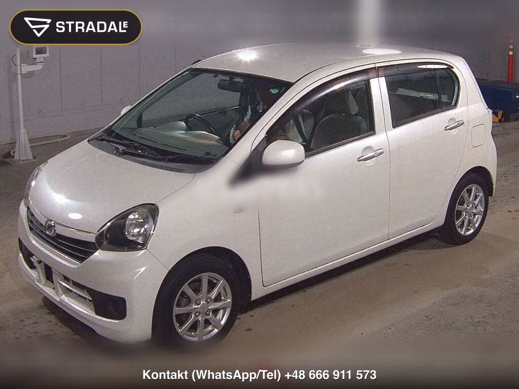 DAIHATSU MIRA E:S L, miniaturka 5