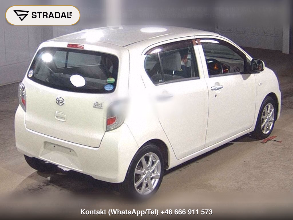DAIHATSU MIRA E:S L, miniaturka 6