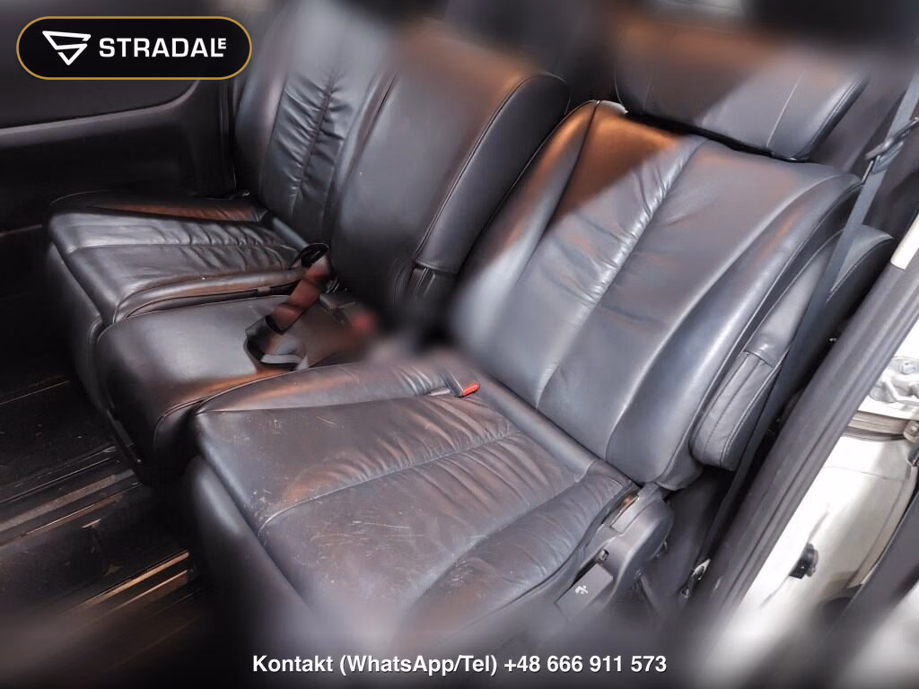 NISSAN ELGRAND 5D HIGHWAY STAR BLACK LEATHER LIMITED, miniaturka 7