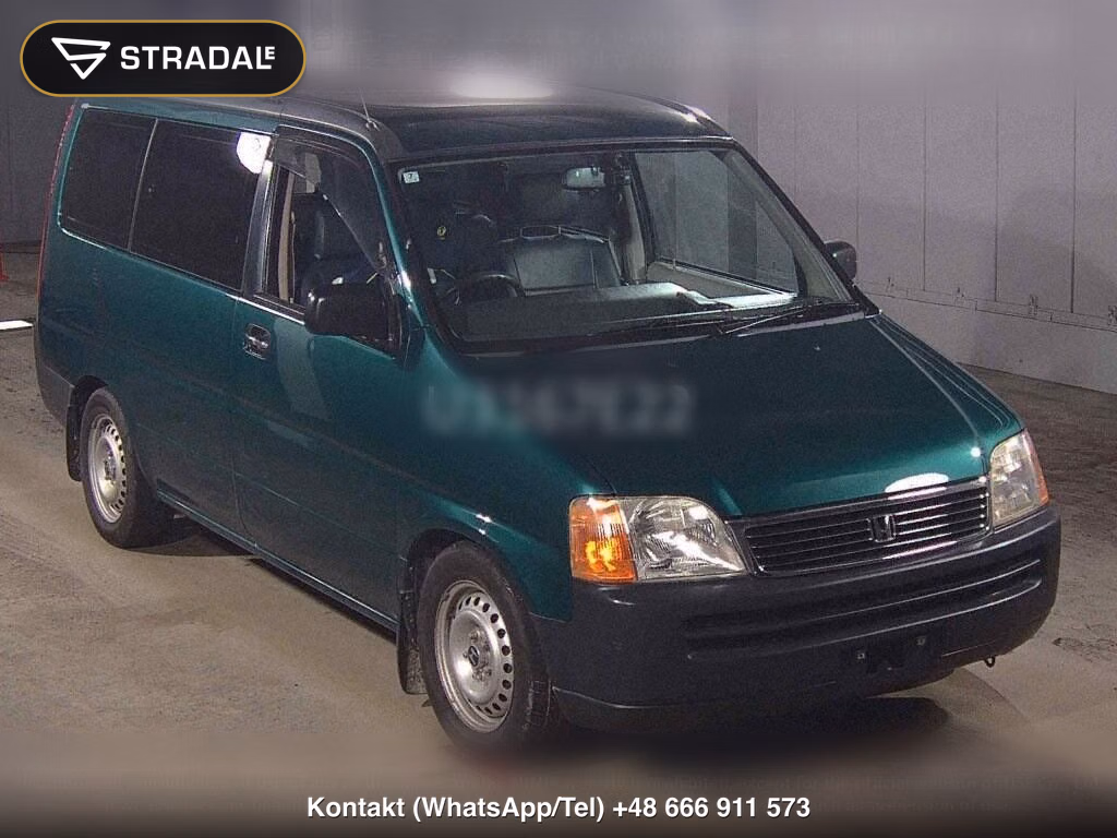 HONDA STEPWAGON 4D 4WD, miniaturka 2